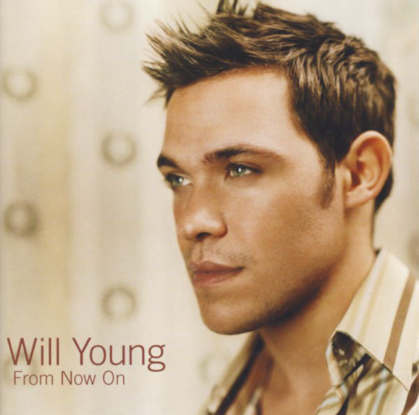 Will Young - From Now On - Used CD image 5