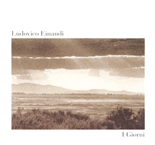 Ludovico Einaudi - I Giorni - CD image 1