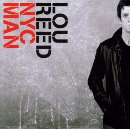 Lou Reed - NYC Man - Used CD image 1