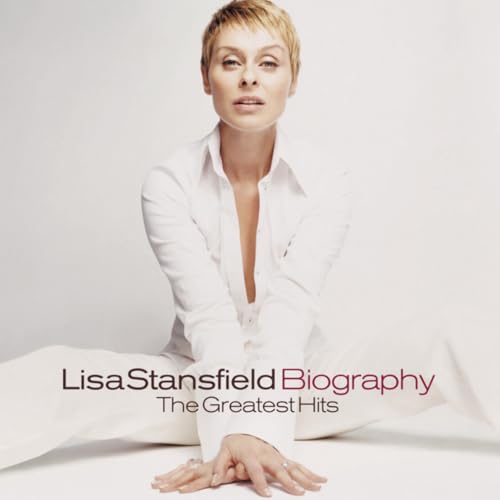 Lisa Stansfield - Biography (The Greatest Hits) - CD image 1