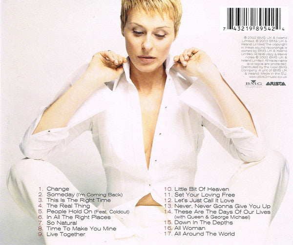 Lisa Stansfield - Biography (The Greatest Hits) - CD image 2