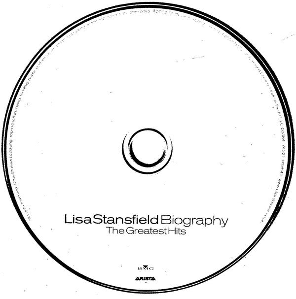 Lisa Stansfield - Biography (The Greatest Hits) - CD image 3
