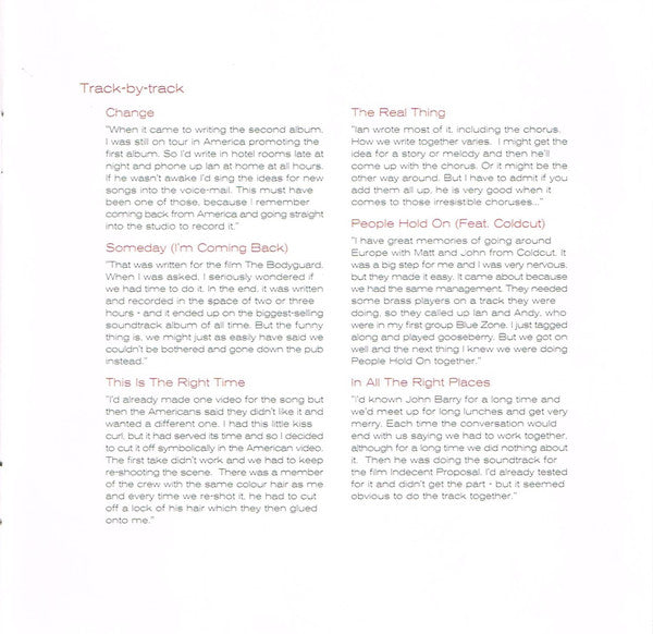 Lisa Stansfield - Biography (The Greatest Hits) - CD image 5