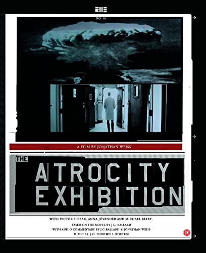 Atrocity Exhibition - BLU-RAY image 1