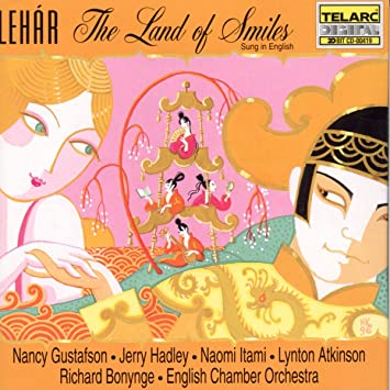 Lehar - The Land Of Smiles