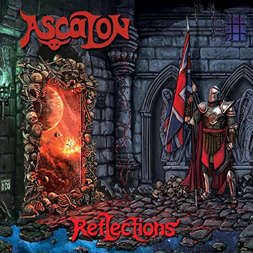 Ascalon - Reflections - CD image 1