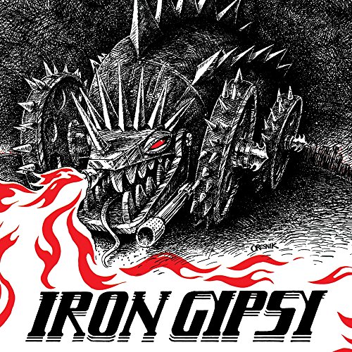 Iron Gypsy - CD image 1