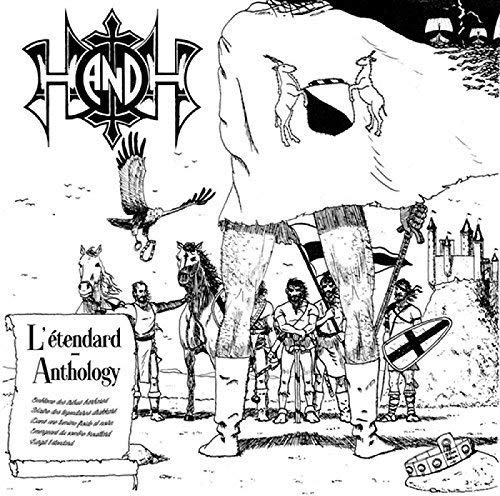H And H - L'Etendard - The Anthology - CD image 1
