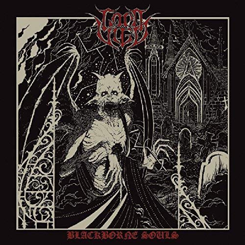 LORD VIGO - BLACKBORNE SOULS - Vinyl Record DLP image 1