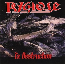 Psychose - Ta Destruction - CD image 1