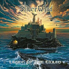 Silver Wind - Legion Of The Exiled - CD image 1