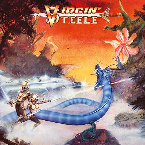 Virgin Steele - CD image 1