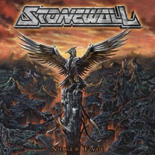 Stonewall - Never Fall - CD image 1