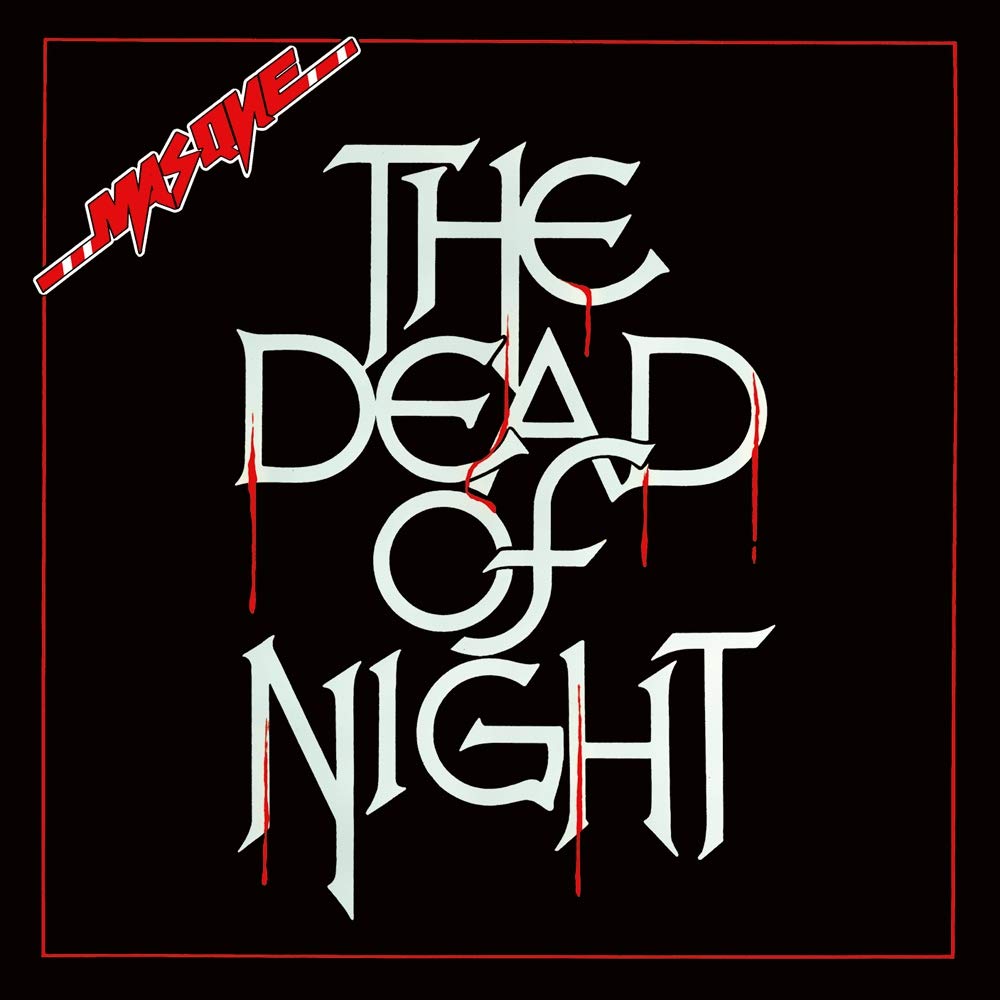 Masque - Dead Of Night - CD image 2