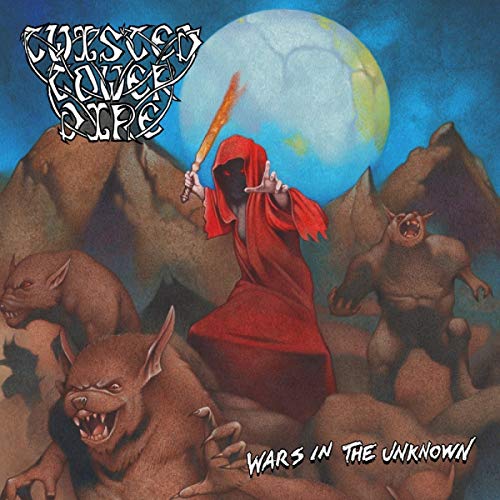 Twisted Tower Dire - Wars In The Unknown - CD image 1