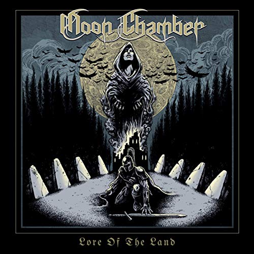 MOON CHAMBER - LORE OF THE LAND - Vinyl Record image 2
