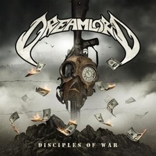 Dreamlord - Disciples of War - CD image 1