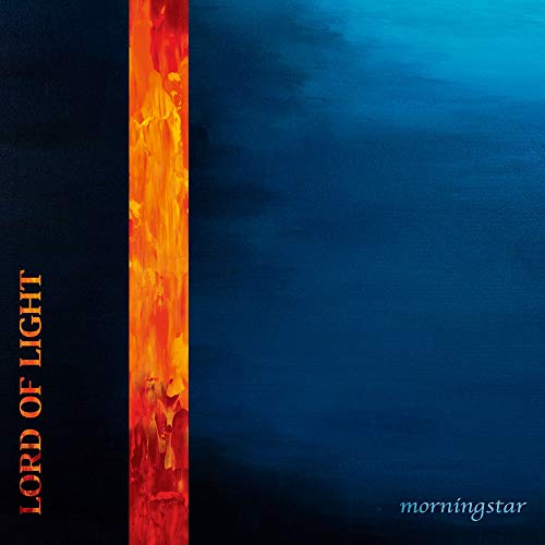 LORD OF LIGHT - MORNINGSTAR - CD image 1