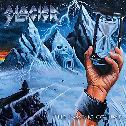 GLACIER - PASSING OF TIME - CD image 1