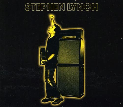 LynchStephen - 3 Balloons - CD image 1