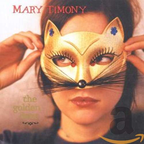 MARY TIMONY - GOLDEN DOVE - CD image 1