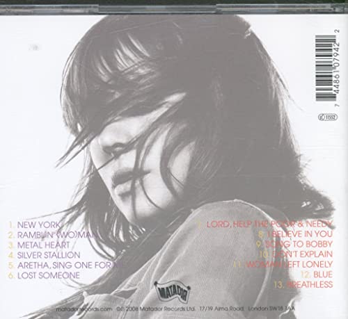 Cat Power - Jukebox - Used CD image 2