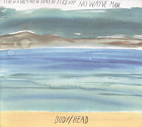 Body/Head - No Waves - CD image 1