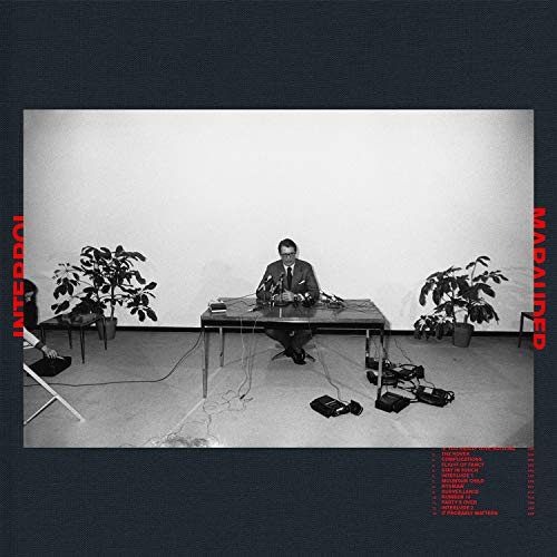 Interpol - Marauder - Vinyl Record image 1