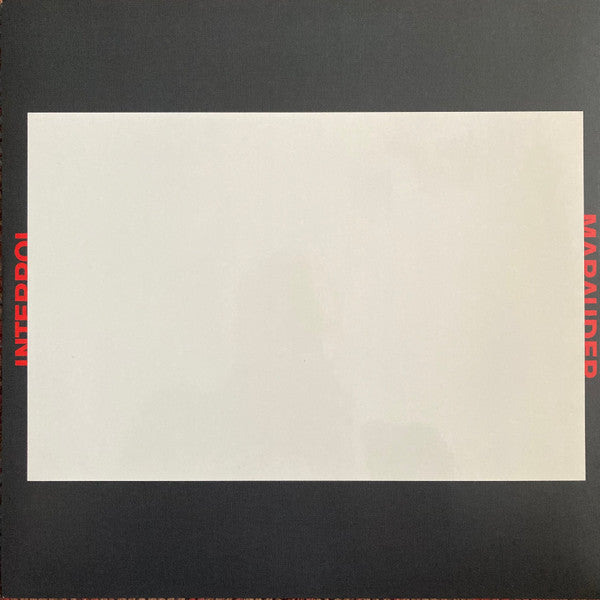 Interpol - Marauder - Vinyl Record image 5