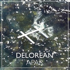 Delorean - Apar - CD