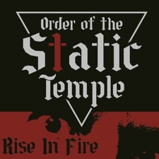 ORDER OF THE STATIC - RISE IN FIRE - CD image 2