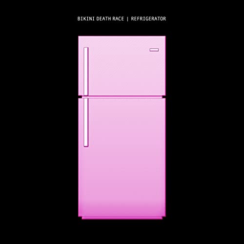 BIKINI DEATH RACE - REFRIGERATOR - Vinyl Record image 1