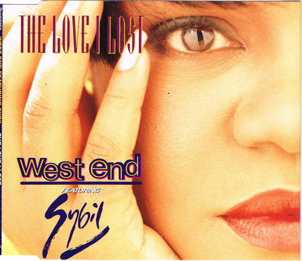 West End - Love I Lost - Used CD image 5
