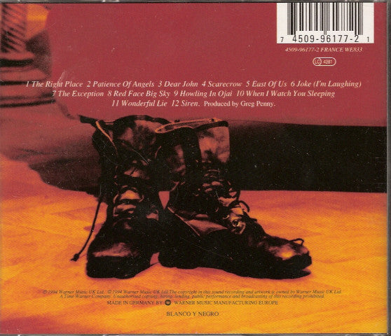 Eddi Reader - Used CD image 8