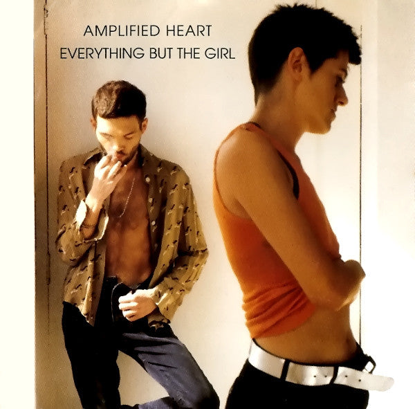 Everything But The G - Amplified Heart - Used CD image 6