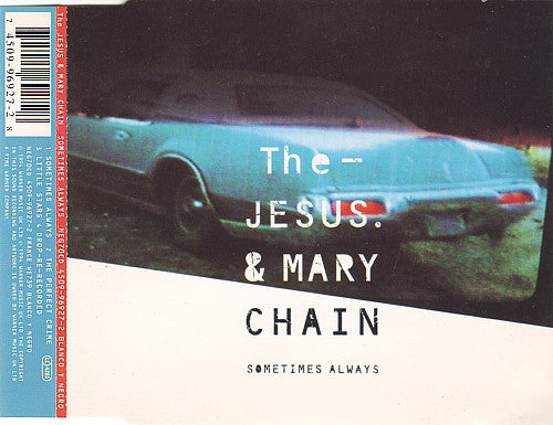 Jesus And Mary Chain - Sometimes Always - Used CD image 1