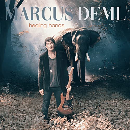 DEML MARCUS - HEALING HANDS - CD image 1