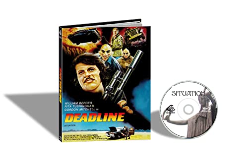 FEATURE FILM - DEADLINE - BLU image 1