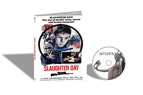 FEATURE FILM - SLAUGHTER DAY - BLU image 1
