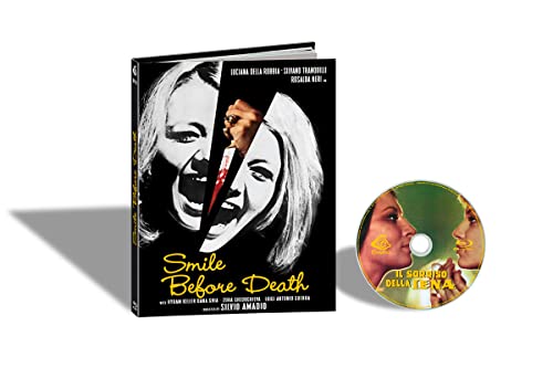 FEATURE FILM - SMILE BEFORE DEATH - BLU