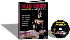 FEATURE FILM - FOLLIA OMICIDA (LTD.MEDIABOOK) - BLU image 2