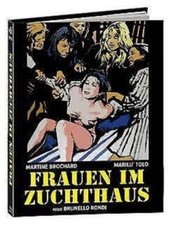 FEATURE FILM - FRAUEN IM ZUCHTHAUS (LTD.MEDIABOOK) - BLU