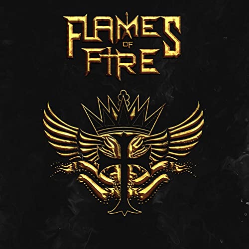 FLAMES OF FIRE - CD image 1