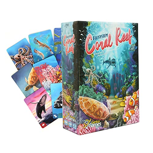 Ecosystem : Coral Reef - Non-book item image 1
