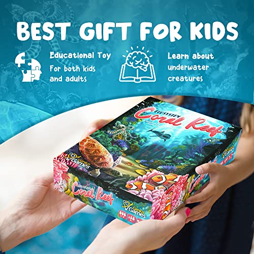 Ecosystem : Coral Reef - Non-book item image 8