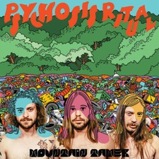 MOUNTAIN TAMER - PSYCHOSIS RITUAL - Vinyl Record image 1