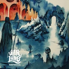SLEEPWALKER (COLOURED VINYL) - Vinyl Record image 1
