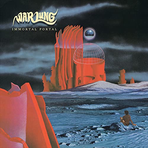 IMMORTAL PORTAL - Vinyl Record image 1
