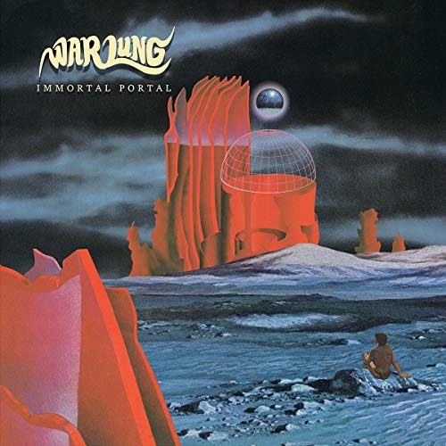 IMMORTAL PORTAL (COLOURED VINYL) - Vinyl Record image 1