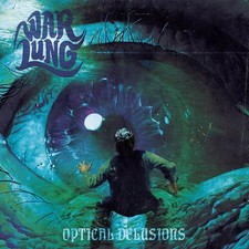 OPTICAL DELUSIONS (COLOURED VINYL) - Vinyl Record image 1